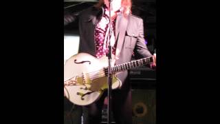 The Empty Hearts playing “Meet Me 'Round The Corner“ LIVE at the Malibu Guitar Festival on 4/30/16