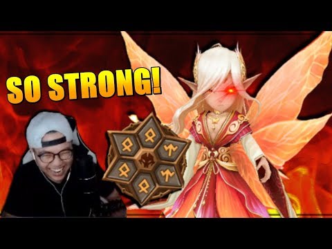 DAPHNIS HYPE TRAIN COMING THROUGH!