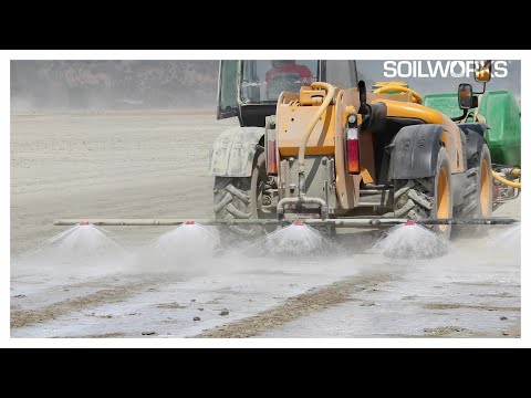 Mine Tailings Dust Control for the World's Largest Copper Mining Company