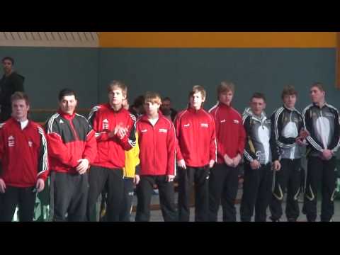 BM 2009 Junioren (Gr./Rö.) - Parade