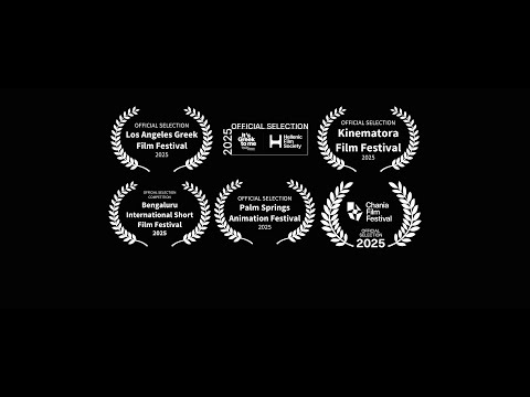 AGAPI ANIMATION  SHORT FILM Official Teaser