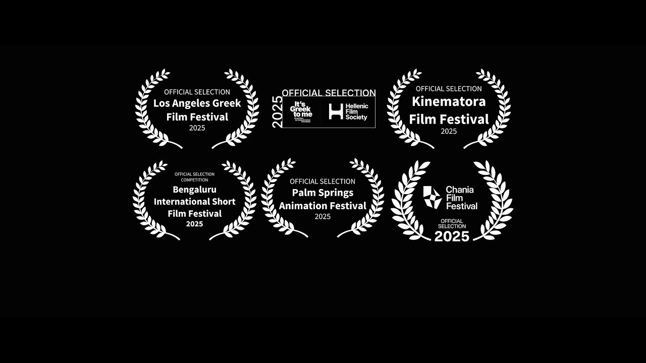 AGAPI ANIMATION  SHORT FILM Official Teaser