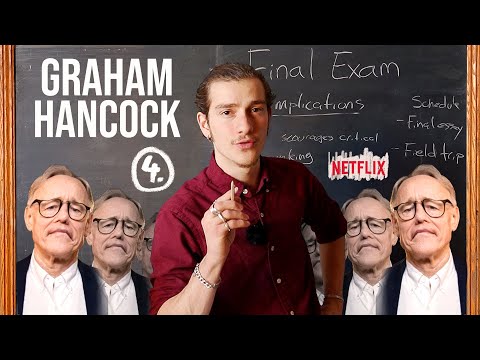 I Watched Ancient Apocalypse So You Don't Have To (Part 4)