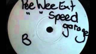 SPEED GARAGE - TINA ARENA - NOW I CAN DANCE - (Pee Wee's Speed Garage Mix)