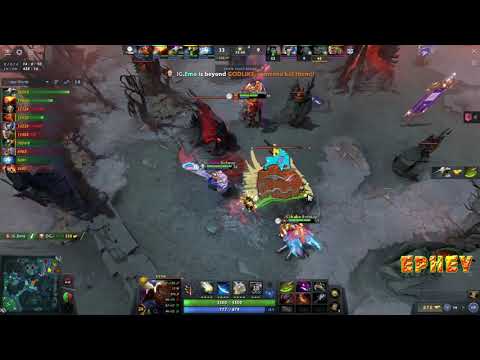 Team IG dive fountain rape team OG - OG vs IG TI10 Highlights