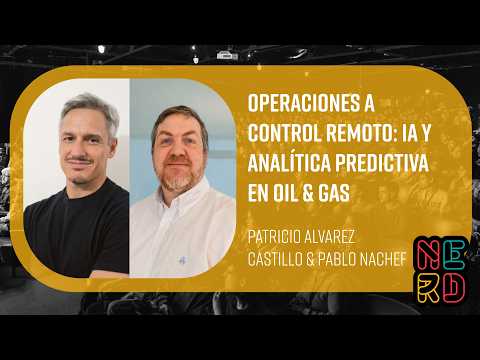 Operaciones a control remoto: IA y analítica predictiva en Oil & Gas
