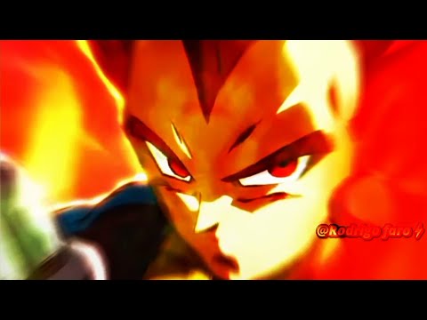 Anaconda 🐍 [Funk Anime Edit] (Vegeta vs Brolly) @Sr.Palaci™