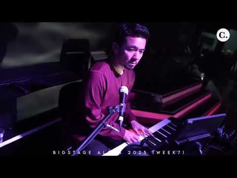 Hijab Rindu | Araff | BIG STAGE ALPHA