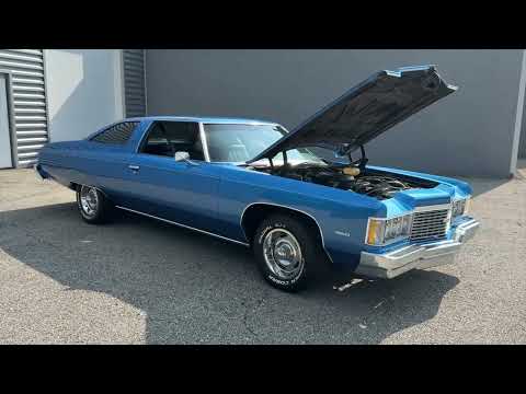 1974 Chevrolet Impala (CC-1982175) for sale in Pittsburgh, Pennsylvania