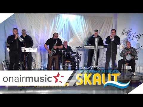 Disko cocek   Vo ZIVO   Bumbari Bend i Ferus Mustafov