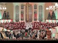 O Come, All Ye Faithful arr. David Willcocks with introduction by John Rutter.