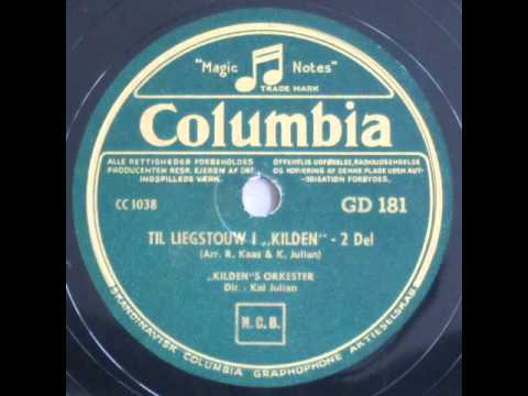 Til Liegstouw i 'Kilden' - Kaj Julian 1939
