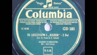 Til Liegstouw i 'Kilden' - Kaj Julian 1939