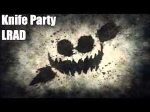 Knife Party Vs Martin Garrix - LRAD Animals (SRichardson Mashup)