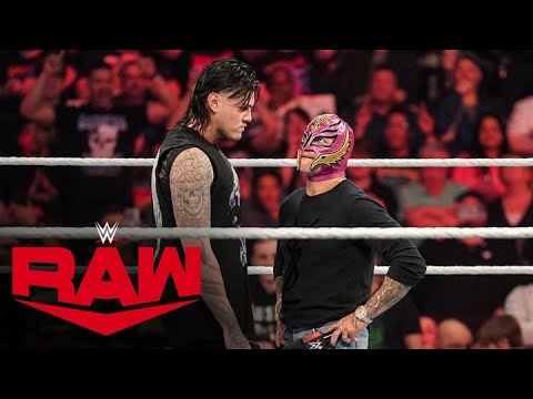 Rey Mysterio refuses Dominik’s WrestleMania challenge: Raw, March 13, 2023