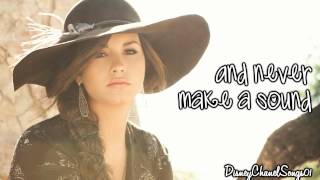 Demi Lovato - Real Life With Lyrics