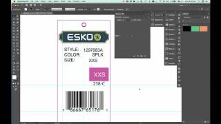 Variable Data Printing Software