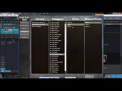 Steven Slate Drums - Chris Lord Alge Expansion