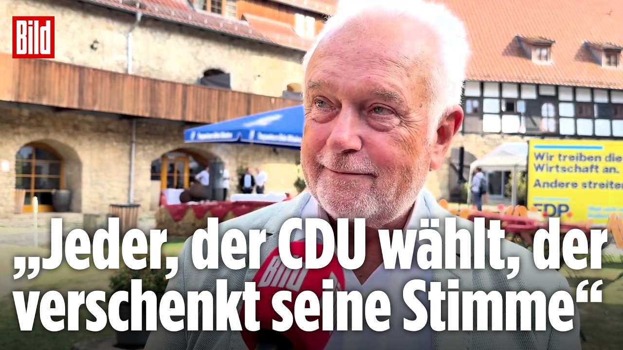 FDP-Chef Kubicki tippt Wahlausgang: „Wir liegen bei 5 bis 6 Prozent“