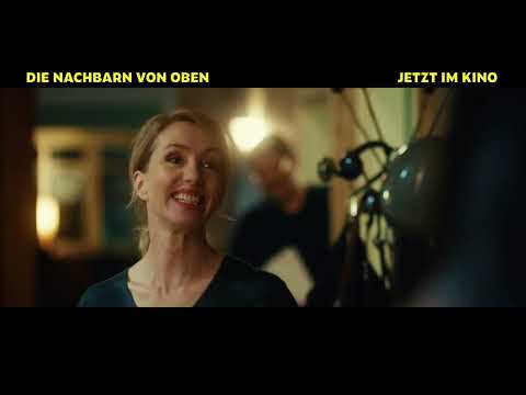 Die Nachbarn von oben - jetzt nur im Kino
