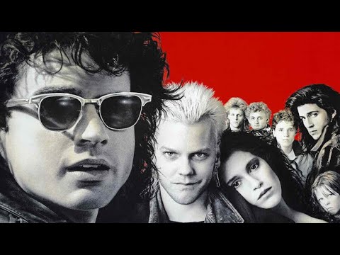 All The Lost Boys Filming Locations Then and Now | Santa Cruz / Santa Carla | All the Damn Vampires