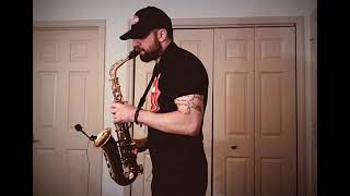 Download lagu You Are Not Alone - Michael Jackson (Alto Sax Cover) mp3