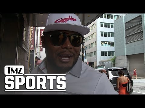 Andruw Jones Warns HOF Voters, Derek Jeter Better Be Unanimous Pick! | TMZ Sports