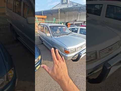 Thumbnail for 1999 TOYOTA UNSER 1.8 MT RM4000 IVAN01137773299 #johor #automobile #usedcars #toyota #mpv by Toyota Unser