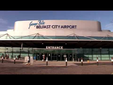 Josh Muggleton's Belfast talk