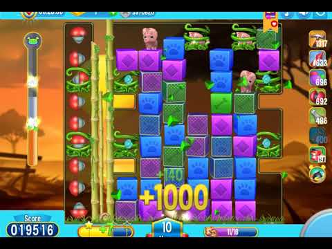 Pet Rescue Saga   Level 3159 no boosters