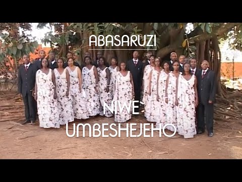Niwe umbeshejeho - Abasaruzi Choir