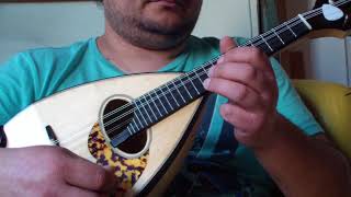 Video thumbnail of "El Poder de la Fe - Coros Unidos - 1ra Mandolina"