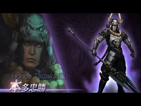 Samurai Warriors 3 Tadakatsu -Sengoku MIX- OST EXTENDED