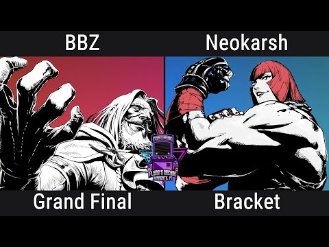 Flynn's Arcade 100 - Street Fighter 6 Grand Finals - BBZ (JP) Vs Neokarsh (Marisa)