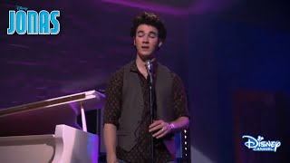 Jonas Brothers - I Left My Heart In Scandinavia (Piano Version) (Music Video)