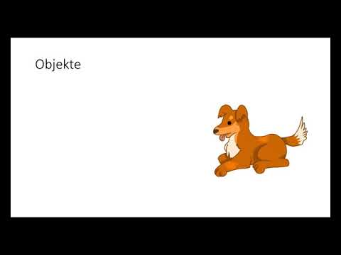 Klassen, Objekte, Attribute und Methoden