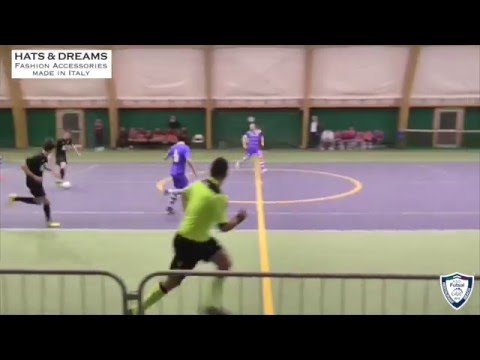Fano c5 2 - 4 Futsal Cobà