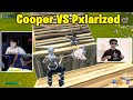 Pxlarized VS Cooper 1v1 Buildfights!