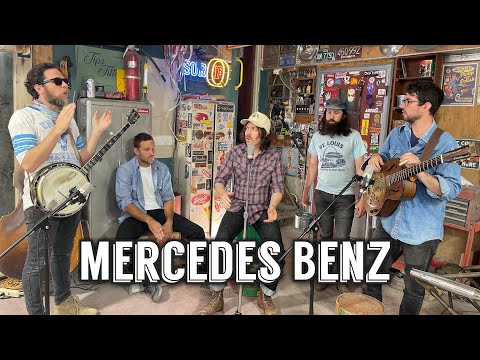 The Brothers Comatose - "Mercedes Benz" (by Janis Joplin)