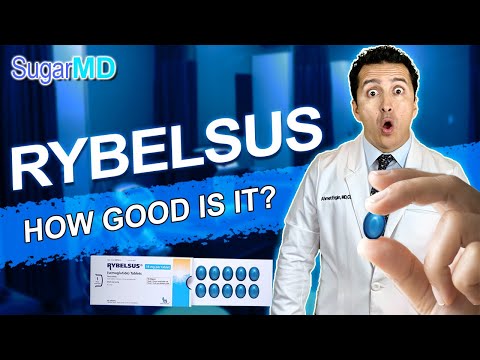 Rybelsus Semaglutide Tablets