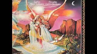 Angel of Air by Carlos Santana and Alice Coltrane