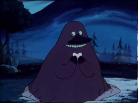 Die Mumins Folge 07 Der Koffer