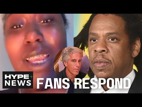 Jay Z ‘Called Out’ After ‘Epstein Files Released’, Fans Respond - HP News
