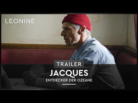 Jacques - Entdecker der Ozeane - Trailer (deutsch/german; FSK 0)