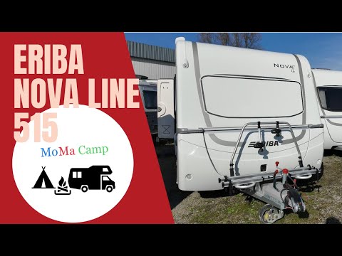 Eriba Nova Line 515 I Vörtmann GmbH Stuhr
