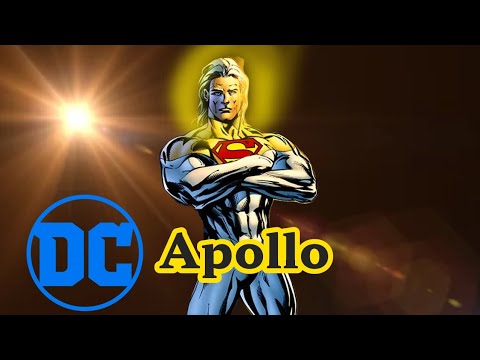 The Authority's Superman, Apollo Deep Dive