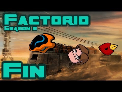 Let's Play Factorio Co-Op [0.15x] - Finale - The Final Countdown