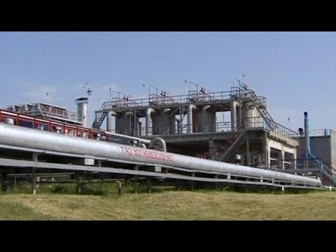 Украина заявляет об угрозе транзита газа в Европу - economy