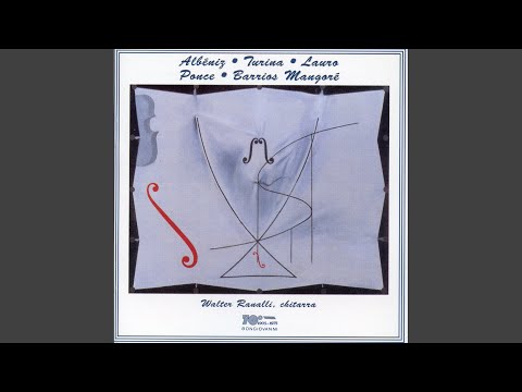 Homenaje a Tarrega, Op. 69: I. Garrotin