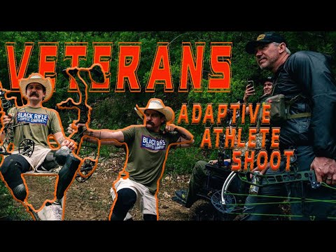 BTS @BlackRifleCoffeeCompany Veterans Adaptive Athlete Shoot